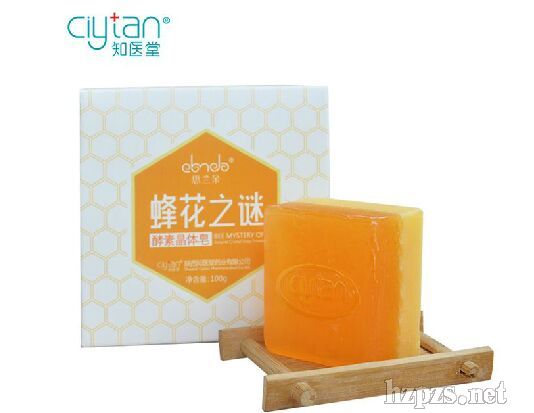 蜂花之謎酵素晶體皂 蜂花之謎酵素晶體皂