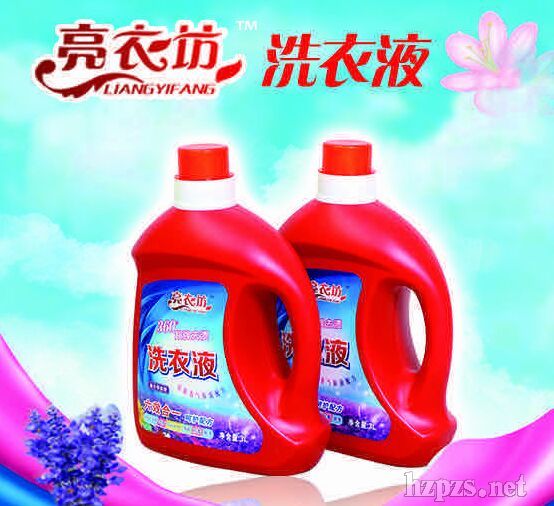 亮衣坊六合一洗衣液 亮衣坊六合一洗衣液