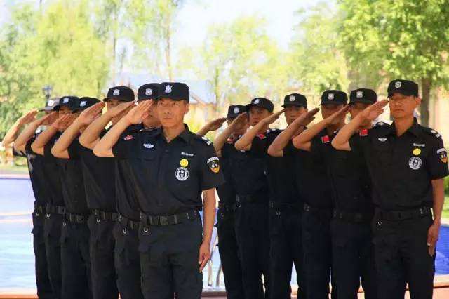 大型活動(dòng)，臨時(shí)安保