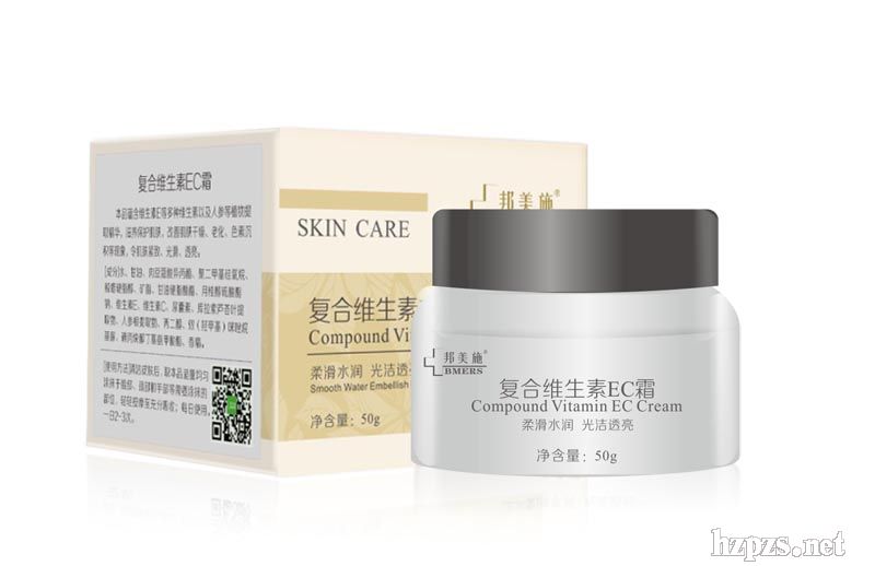 復(fù)方維生素EC霜