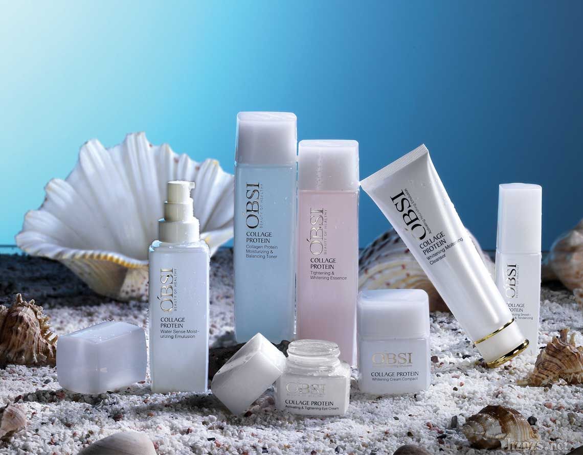 歐百氏膠原蛋白護(hù)膚系列