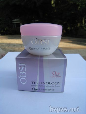 Q10活力緊致精華霜