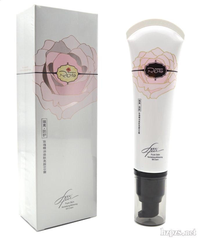 玫瑰精油亮顏BB霜