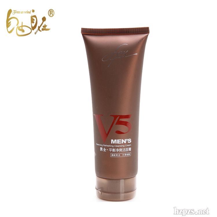 男士平衡潔面膏