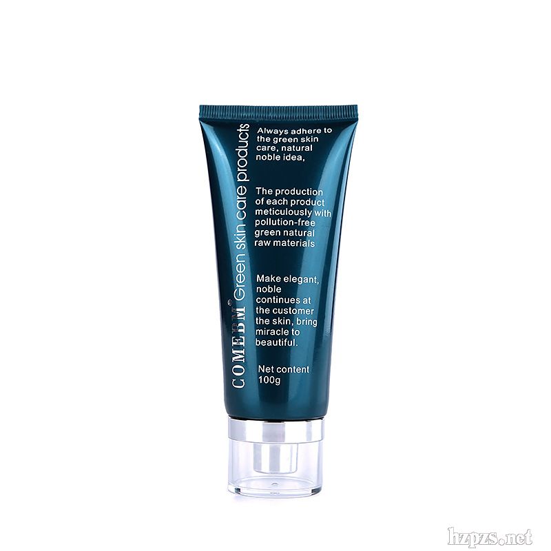 杜鵑花控油潔面膏