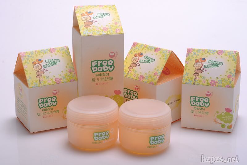 嬰兒護(hù)膚
