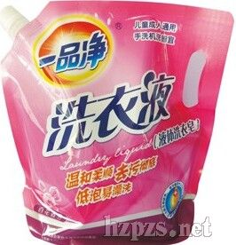 液體洗衣皂