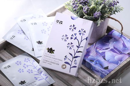 萃森巴西莓凈化亮顏隱形面膜