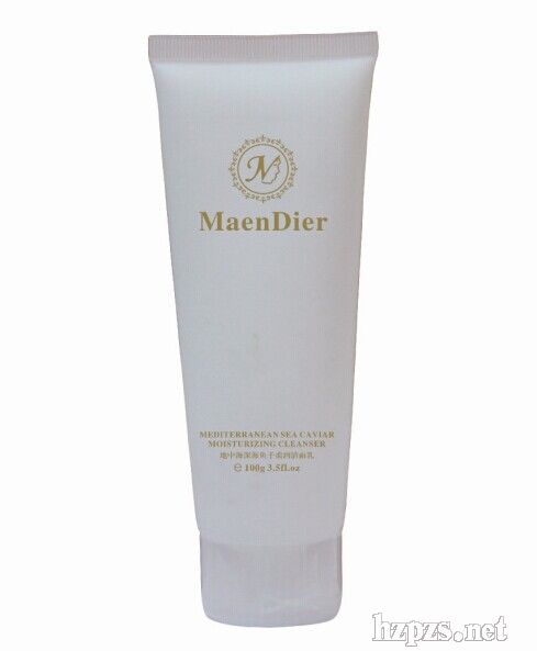 夢(mèng)黛爾地中海深海魚子柔潤(rùn)潔面乳