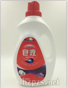 “大家紡”薫衣草精華抗菌皂液