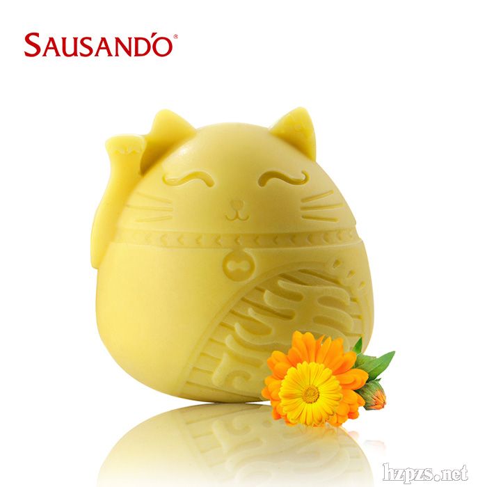 秀身堂有機(jī)農(nóng)護(hù)膚皂--金盞花護(hù)膚皂