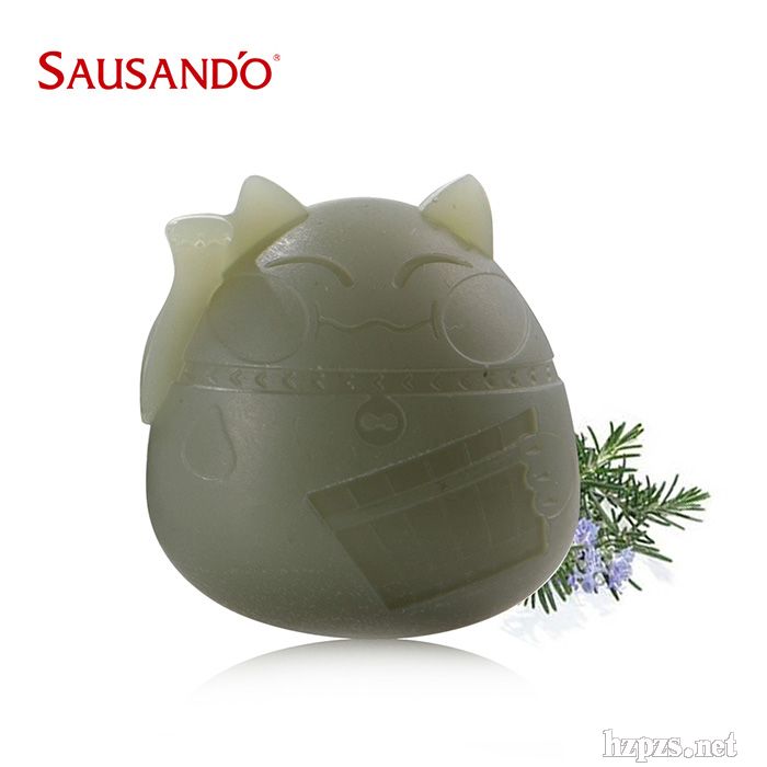 秀身堂有機農(nóng)護(hù)膚皂--迷迭香護(hù)膚皂