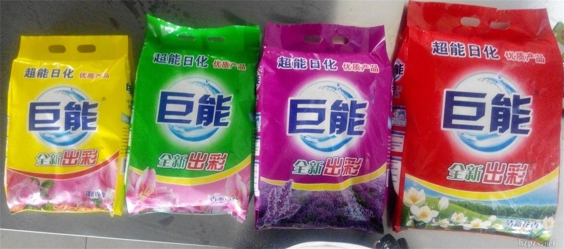 巨能媽媽專用天然皂粉