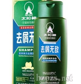 去屑營(yíng)養(yǎng)彈力去屑洗發(fā)露