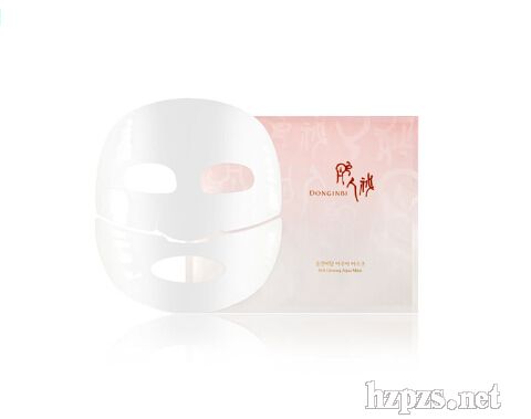 彤人秘.丹-紅參水漾保濕面膜28ML*4片