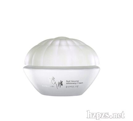 彤人秘.雪-紅參雪美白營養(yǎng)面霜60ML