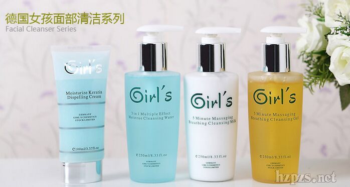 按摩呼吸洗面乳