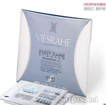 薇尚水膠體足部護(hù)理貼