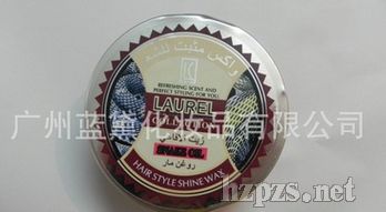 藍(lán)黛發(fā)彩海蛇油動(dòng)感造型發(fā)蠟