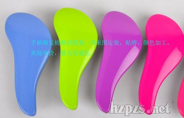 ABS手柄順發(fā)梳