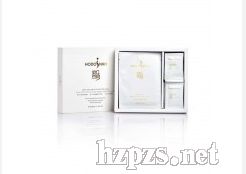 紅豆杉蠶絲奢寵面膜三部曲