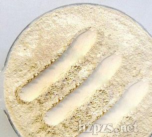 美白祛斑中粉面膜