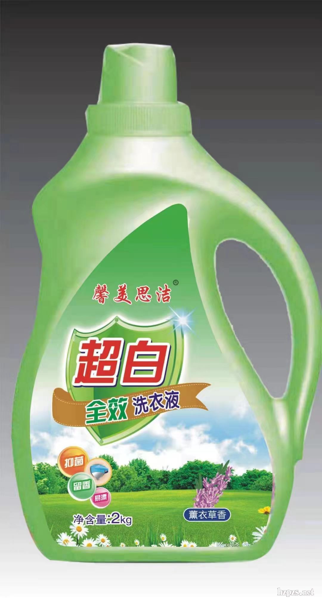 �����ջ�ϴ��Һ2kg