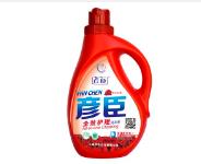 彥臣玫瑰花香洗衣液