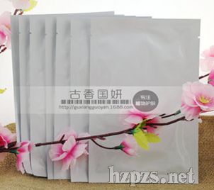 牛乳橙花甘草中面膜貼