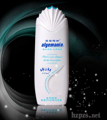 330ml去屑控油香薰SPA護(hù)理洗發(fā)露