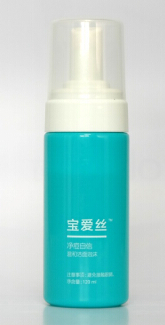 凈痘自信—溫和潔面泡沫