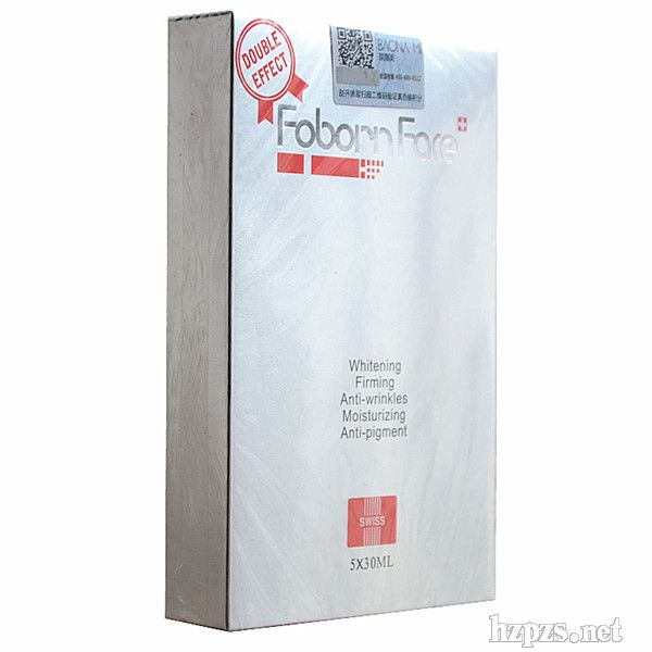 瑞士進(jìn)口FobornFace面膜美白補(bǔ)水