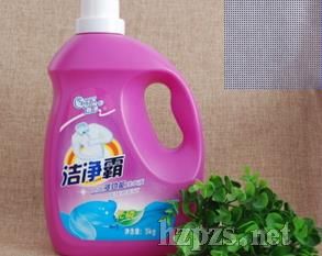 春凈潔凈霸***去漬洗衣液