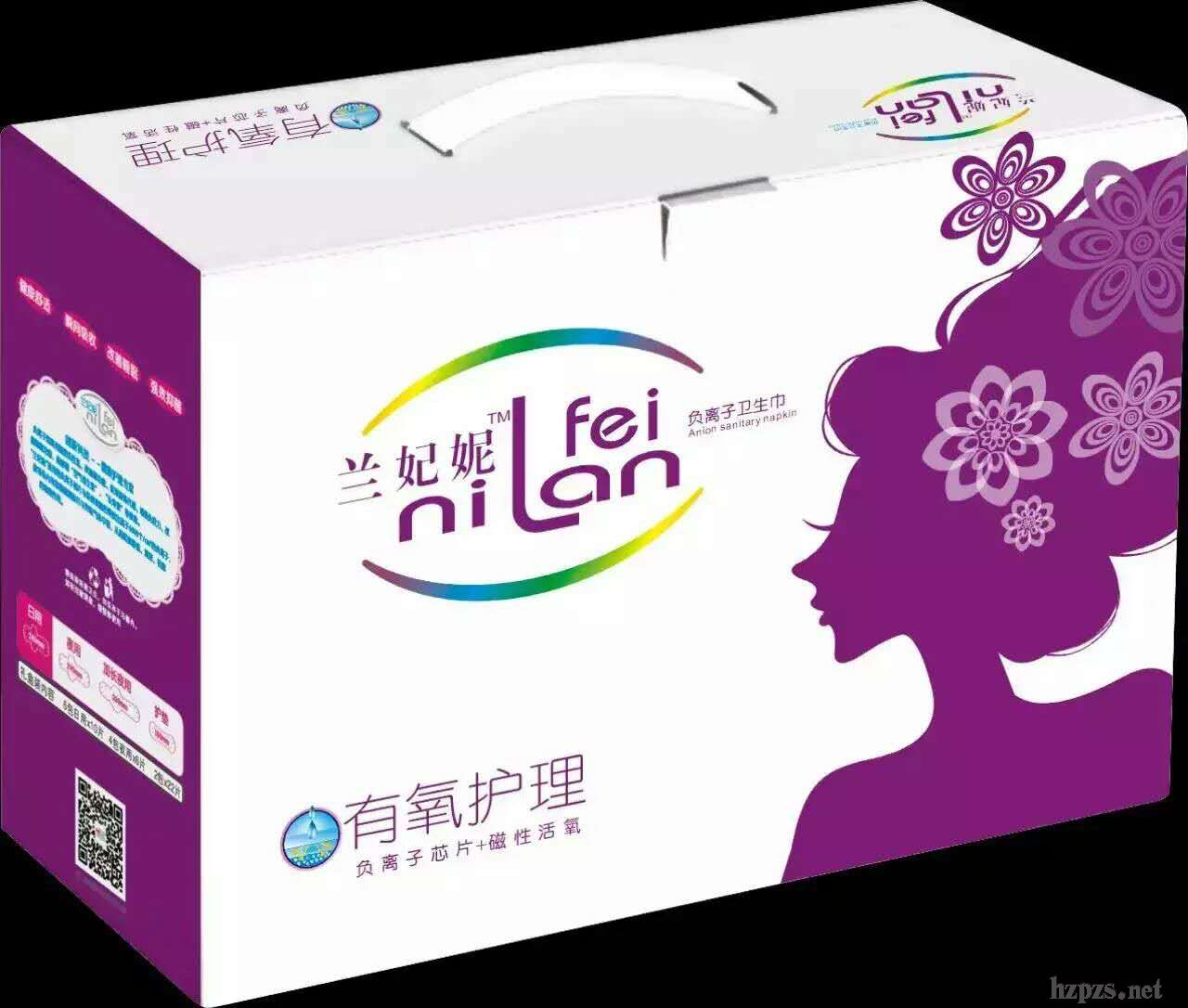 ***禮盒裝負離子功能衛(wèi)生巾廠家直批一件代發(fā)