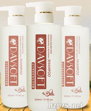 迪菲娜非洲乳木果營養(yǎng)修護洗發(fā)露