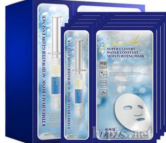 植琳凱水光針面膜