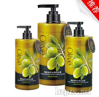 橄欖滋養(yǎng)去屑洗發(fā)露