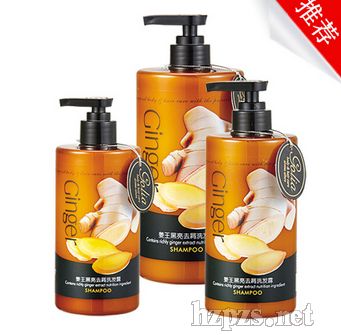 姜王黑亮去屑洗發(fā)露