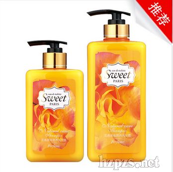 花香香氛營(yíng)養(yǎng)洗發(fā)露