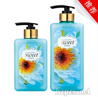 花香香氛止癢洗發(fā)露