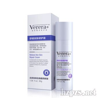 2號(hào)霜協(xié)和維芙雅舒緩安膚修護(hù)霜30g