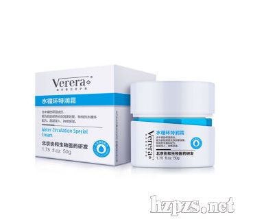 協(xié)和維芙雅水循環(huán)特潤霜50g補水保濕出