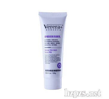 協(xié)和維芙雅舒緩安膚洗顏乳100g舒緩肌膚