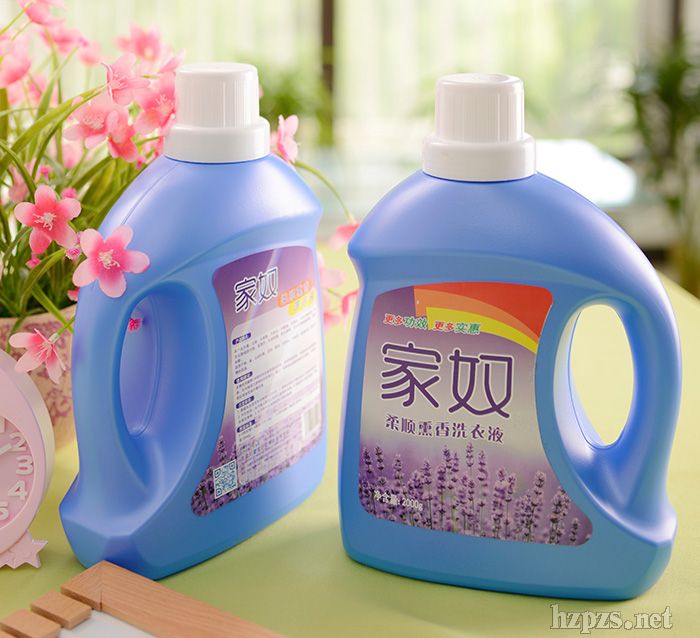 家奴2kg濃縮加香低粘速溶殺菌貼身衣物洗衣液