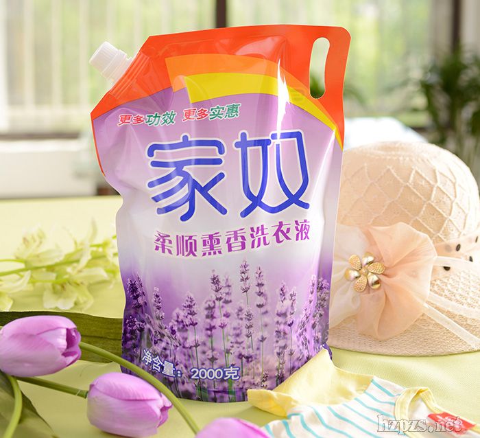 家奴2kg無磷***去漬增艷護色深色衣物洗衣液