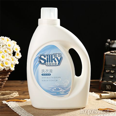 瞬奇親膚除菌洗衣液