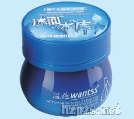 蝸牛水嫩彈潤面膜