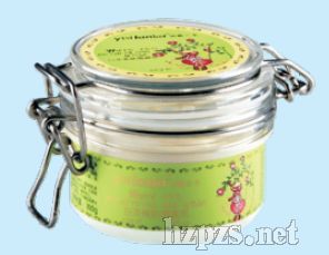 依斯蘭卡白茶美膚面膜泥