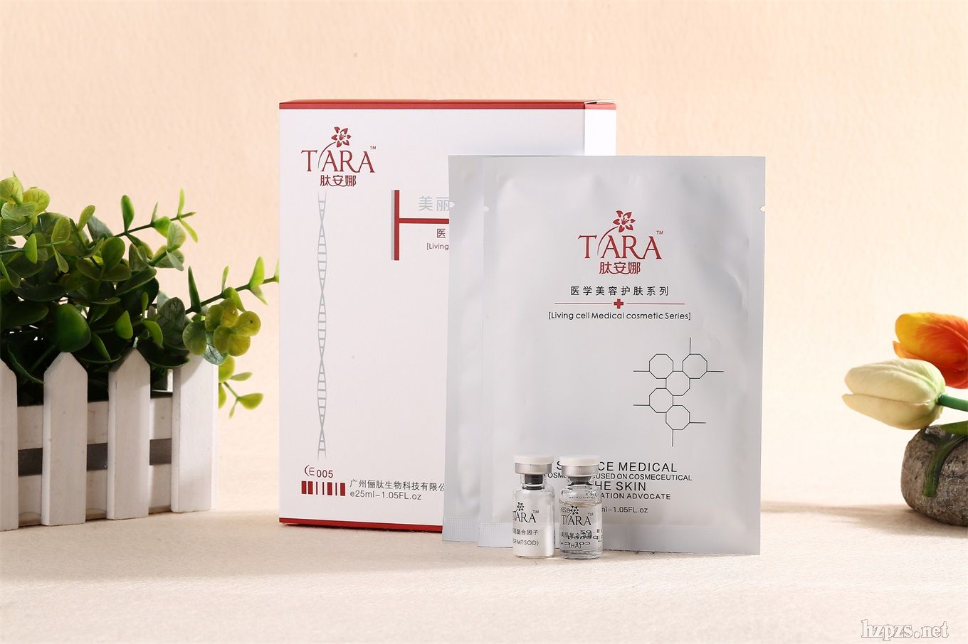 美肌修護面膜組合