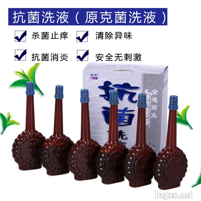 �����ƿ���ϴҺ����ֹ�W��Ůͨ��20ml��6ƿ